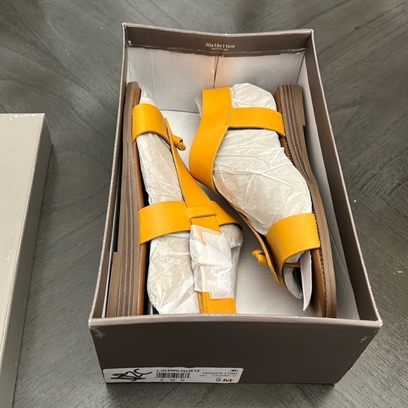 Franco Sarto Ankle Strap Sandals - Glenni - Picture 2 of 11